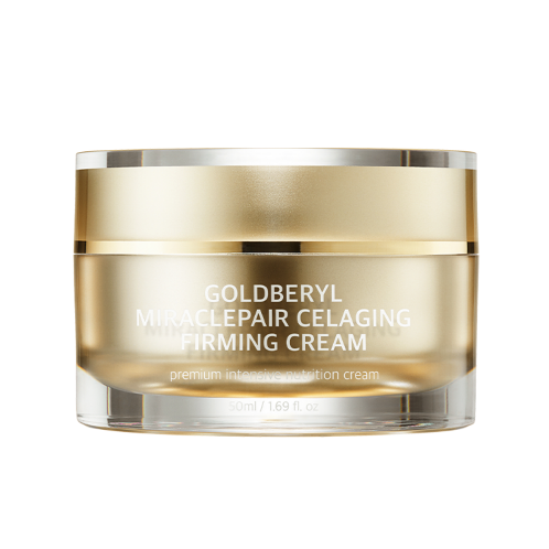 [ Goldberyl miraclepair celaging firming cream 50ml ] Lifting, Elasticity, Wrinkle